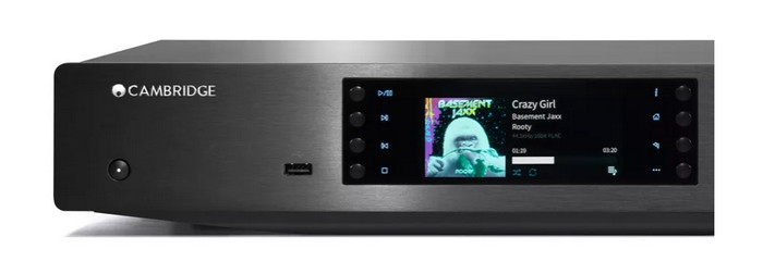 nad tidal connect