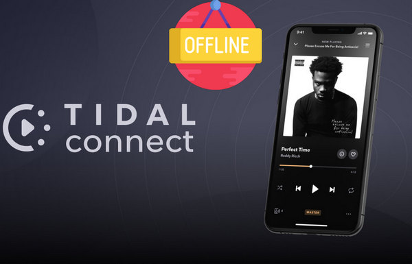 tidal connect logo