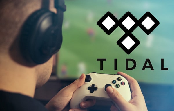 Offline Play Tidal Music on Xbox One Series