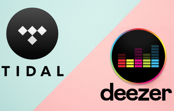 Tidal Music VS Deezer Music