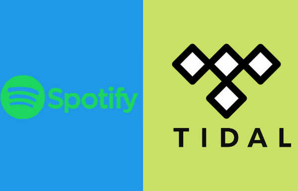 Tidal Music VS Spotify Music