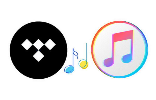 how to transfer tidal to itunes