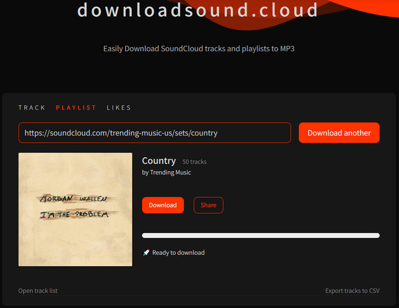 soundcloud to mp3 converter: musicverter