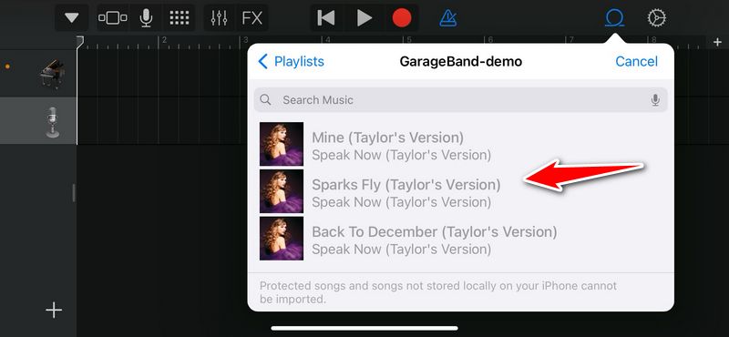 garageband