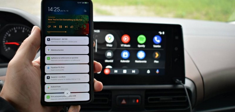 Play YouTube Music in the Car via Android Auto