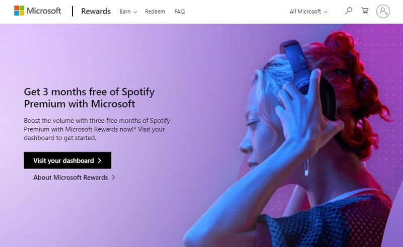 spotify 3 months free