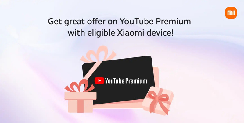 start 2-6 months free trial of YouTube Premium