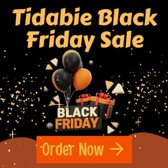 Tidabie Black Friday Sale