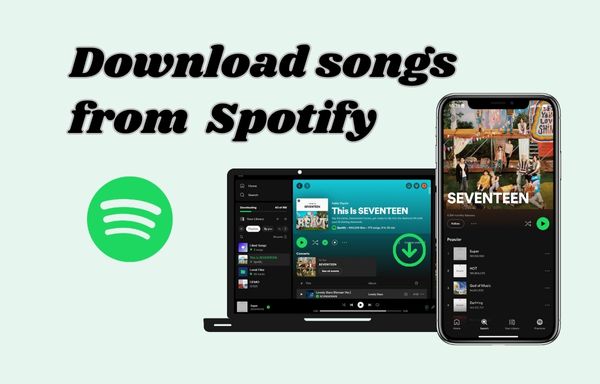 download songs on spotify 