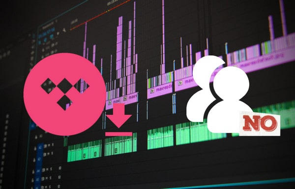 download tidal music without hifi plan