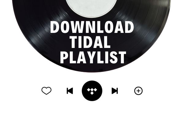 How to Download Tidal Playlist [Best Solution] | Tidabie