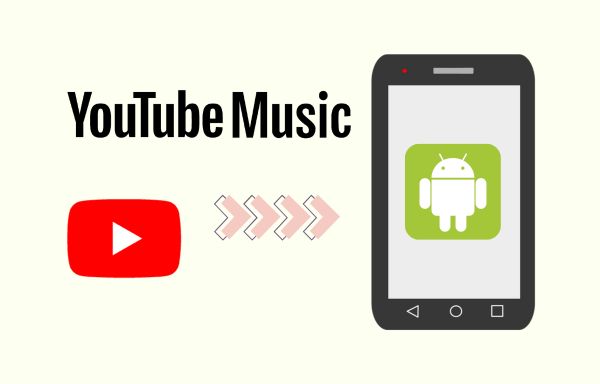Download YouTube Music to Android