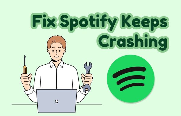 fix spotify keeps crashing