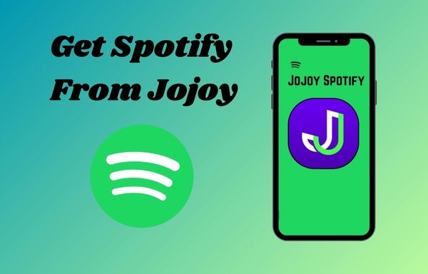 Easy Way to Get Spotify from Jojoy 
