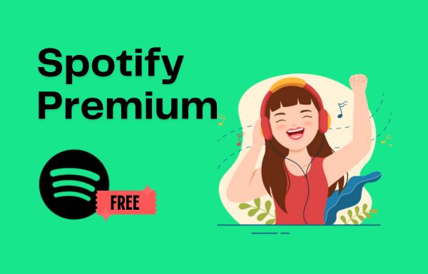 get spotify premium free forever