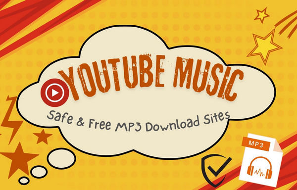 15+ Safe & FREE YouTube MP3 Download Sites