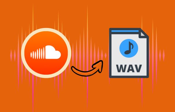 download soundcloud music to wav format