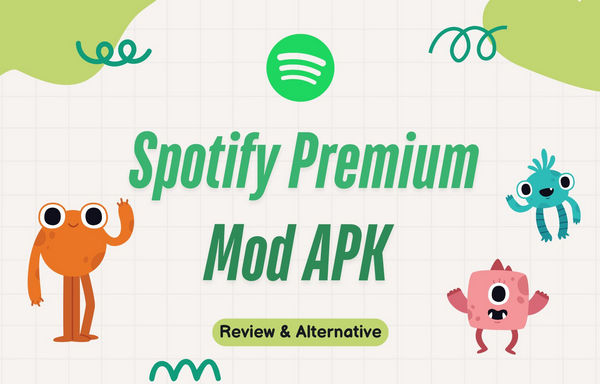 Best Spotify Premium Mod Apk 2025