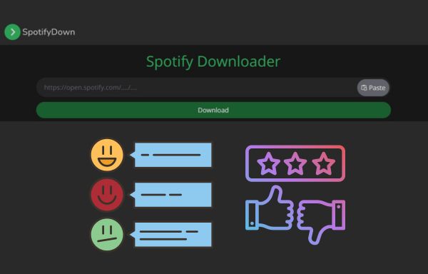 spotifydown review