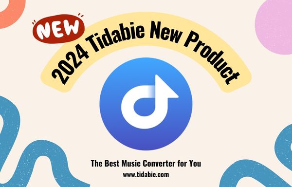 tidabie music go newly released