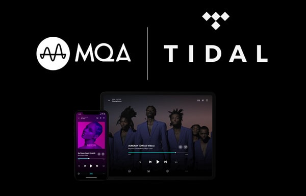 download tidal mqa music
