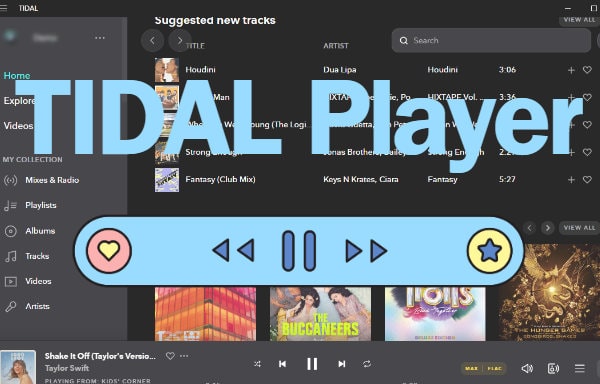 Top 10 Best Audio Player for Windows