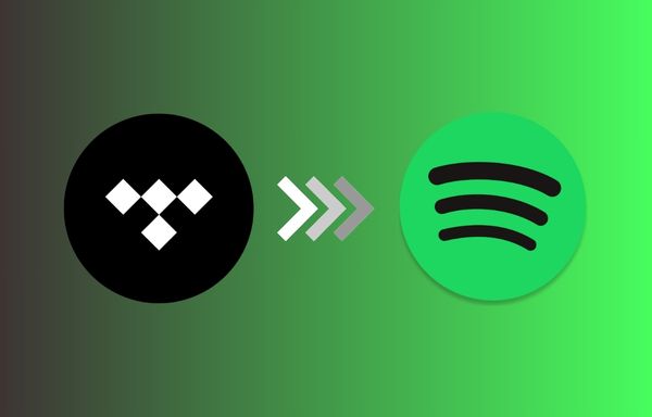 transfer tidal music to spotify