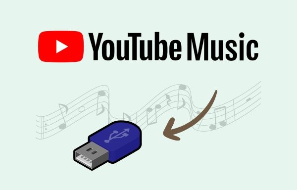 transfer youtube music to usb 