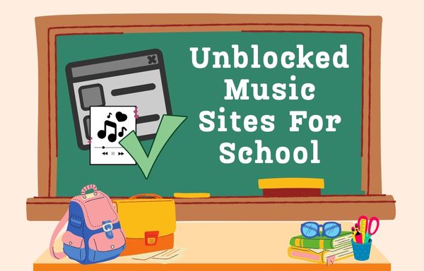 unblocked music sites for school