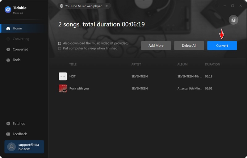 download YouTube Music