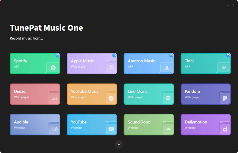 TunePat Music All-In-One