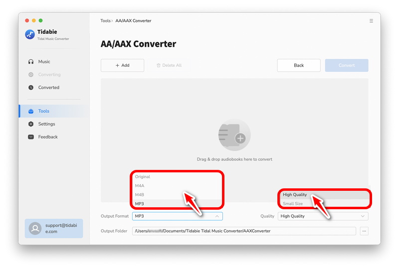 aa/aax converter