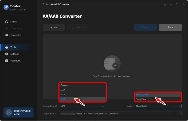 aa/aax converter