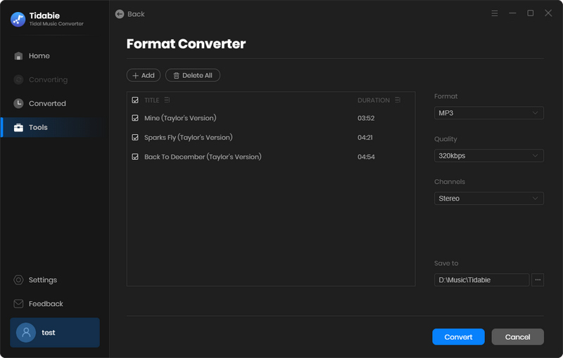 convert files to other formats