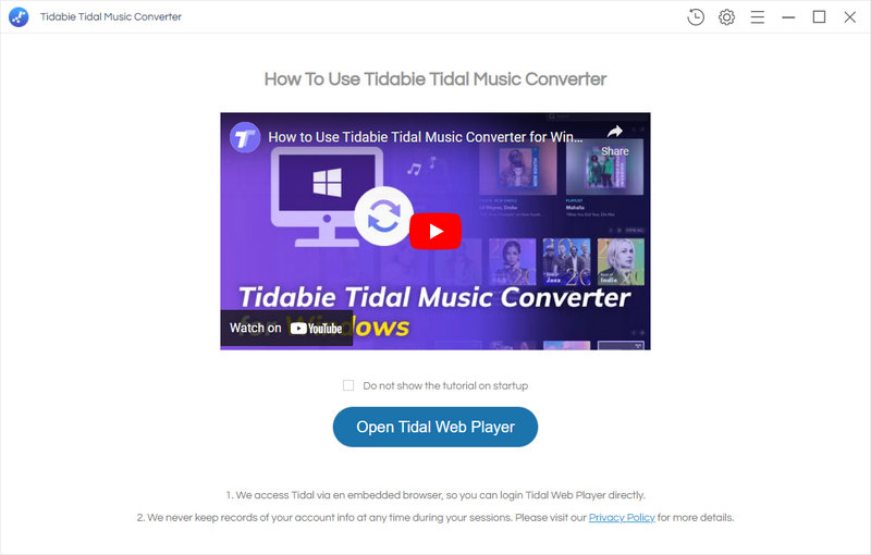 cara download tidal indonesia